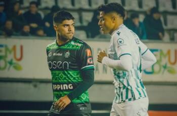 Ex jugador de Deportes Temuco lo perdió todo en los incendios: se realiza colecta en su ayuda