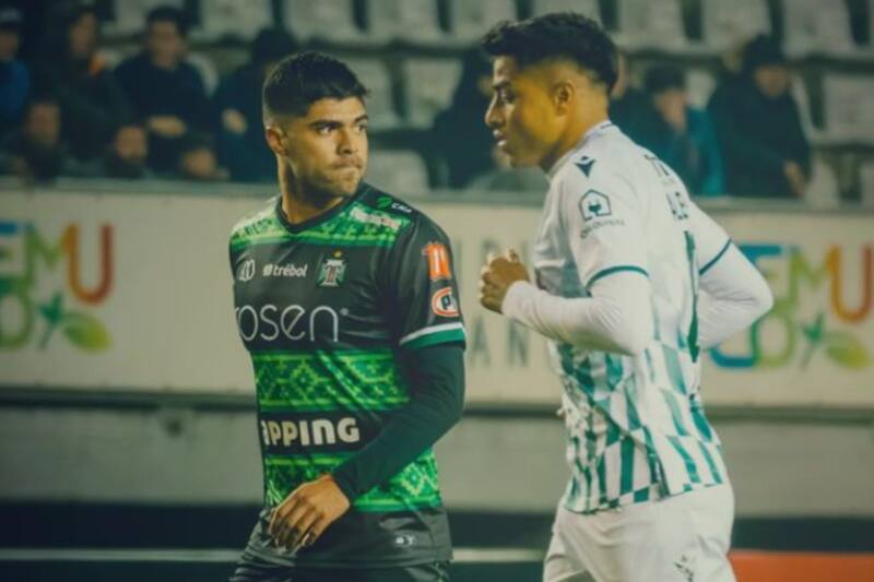 se vio afectado por los incendios en Viña del Mar.