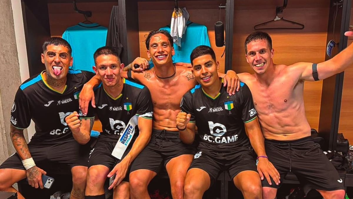 Cambia la Sudamericana por la “B”: volante de O’Higgins será nuevo refuerzo de Godoy Cruz