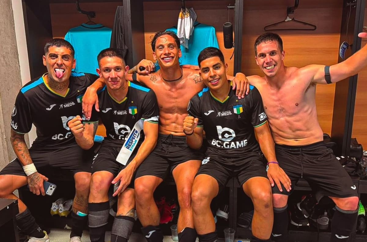 Cambia la Sudamericana por la “B”: volante de O’Higgins será nuevo refuerzo de Godoy Cruz