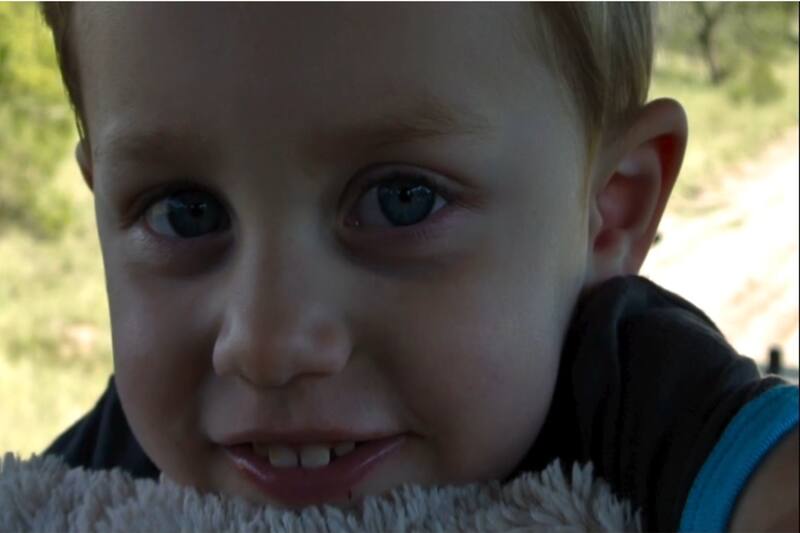 Benjamin Travolta ha crecido mucho