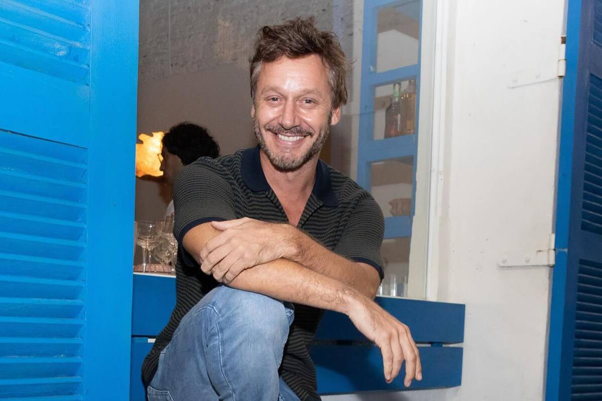 Benjamín Vicuña aseguró estar conociendo a alguien. Créditos: Instagram