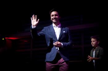 “A cualquiera le puede pasar”: La descarada respuesta de Benjamín Vicuña cuando hablaban de la infidelidad