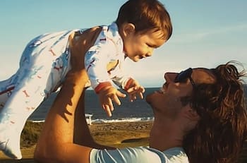 “Porque tienes 6 y también 19”: Benjamín Vicuña recuerda con conmovedor mensaje el cumpleaños de su hija Blanca