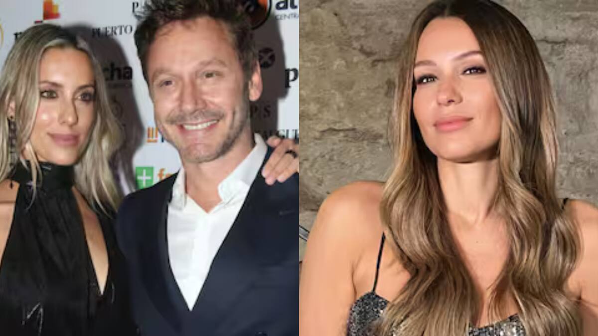 ¿Volverá con Pampita? Predicen futuro amoroso de Benjamín Vicuña y Anita Espasandín
