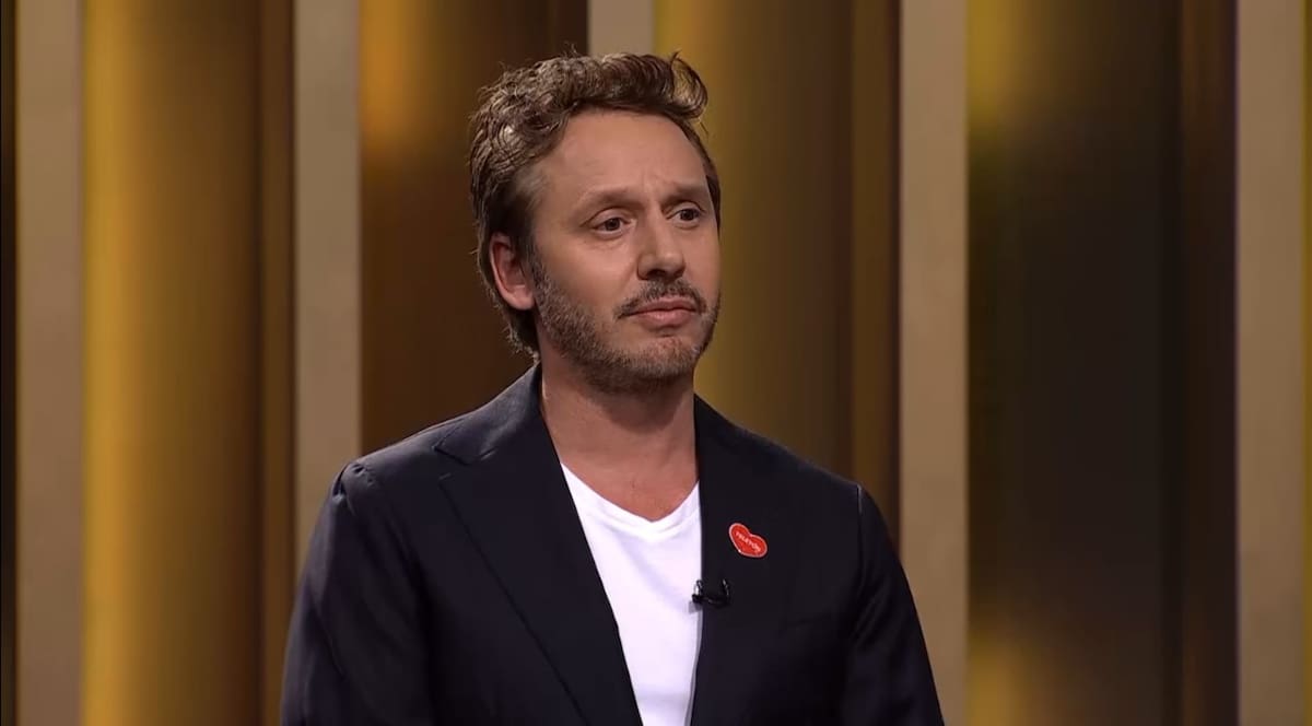 El actor reveló de qué equipo era hincha, antes de ser colocolino.