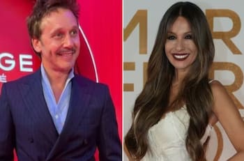 Benjamín Vicuña y Pampita protagonizaron tenso encuentro