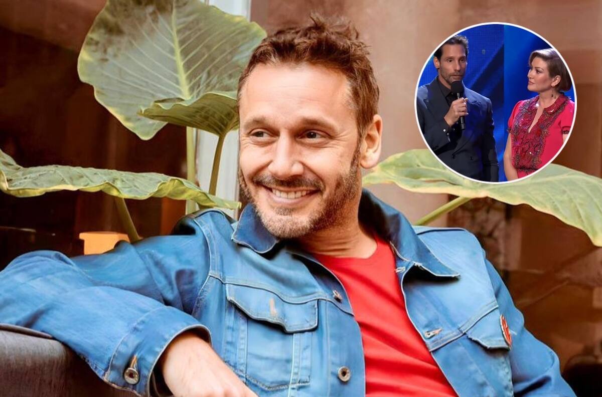 Benjamín Vicuña se refiere por primera vez a la polémica ocurrida en los Premios Caleuche con Gonzalo Valenzuela