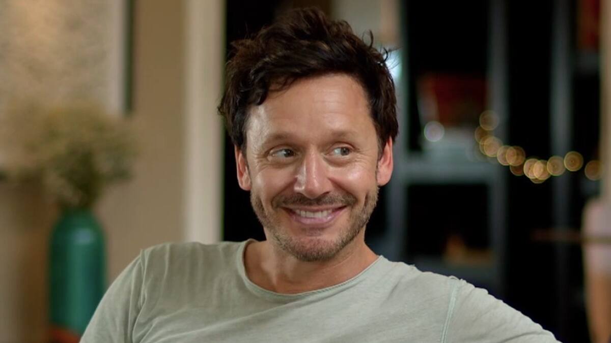 De 4 pisos y repleta de fotos de sus hijos: Así es la casa de Benjamín Vicuña en Buenos Aires