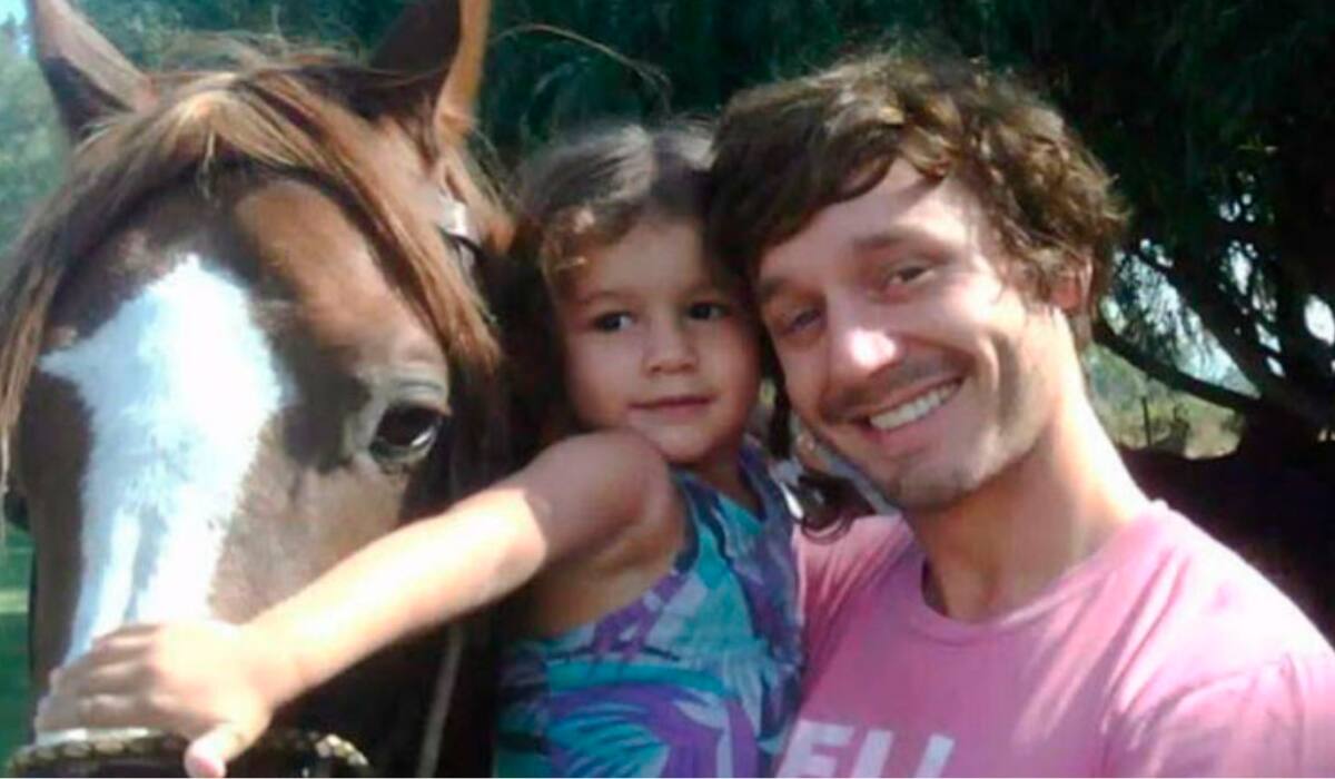 recordó a su hija Blanca a 12 años de su fallecimiento.