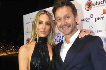 Desde Japón: Las románticas postales que dejó la escapada de Benjamín Vicuña con Anita Espasandín