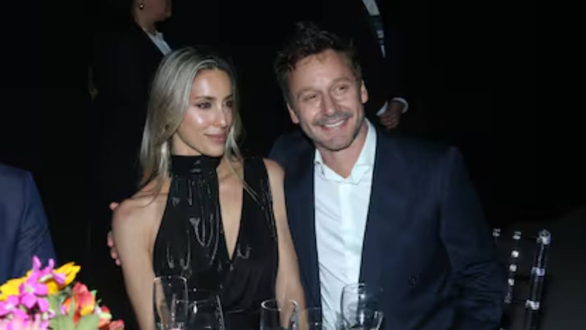 “Me enamoré de su forma de ver las cosas”: Benjamín Vicuña se sincera sobre su relación con Anita Espasandín y su pasado amoroso