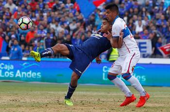 “El choque fue gravísimo, pude haber muerto, pero no estaba borracho; al día siguiente igual entrené en la UC”