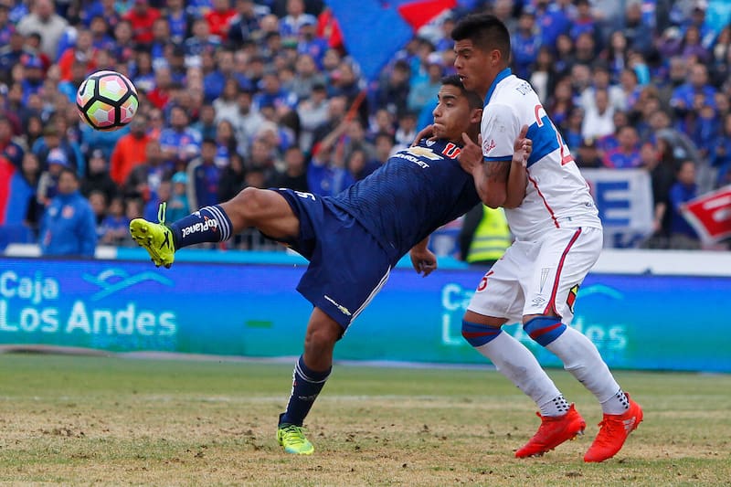 “El choque fue gravísimo, pude haber muerto, pero no estaba borracho; al día siguiente igual entrené en la UC”. Foto: Aton.