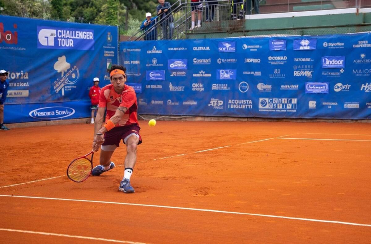 Alejandro Tabilo vs Benoit Paire: ¿Cuándo juegan la final del Challenger de Francavilla al Mare y cómo ver en vivo?