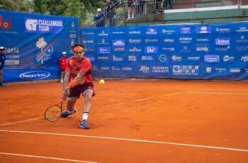 Alejandro Tabilo vs Benoit Paire: ¿Cuándo juegan la final del Challenger de Francavilla al Mare y cómo ver en vivo?