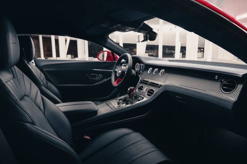 El Edition 8 pone fin a los V8 en el Bentley Continental