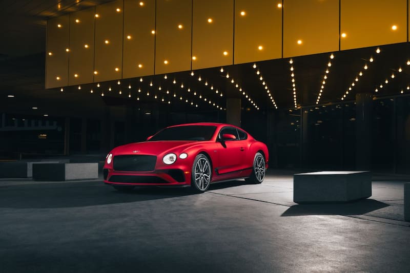 El Edition 8 pone fin a los V8 en el Bentley Continental