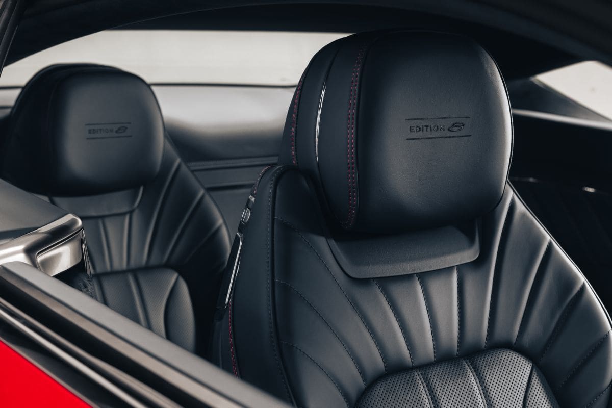 El Edition 8 pone fin a los V8 en el Bentley Continental