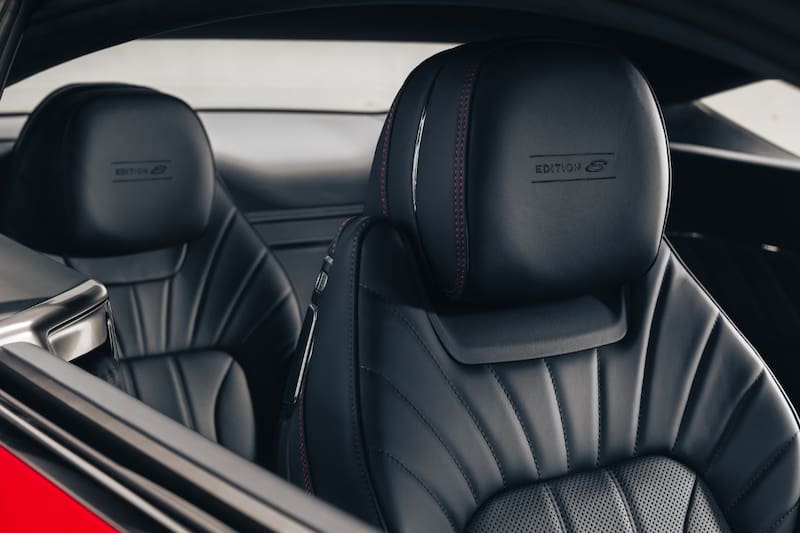 El Edition 8 pone fin a los V8 en el Bentley Continental