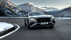 Bentley presenta el nuevo Continental GT Speed con combustible desarrollado en Chile