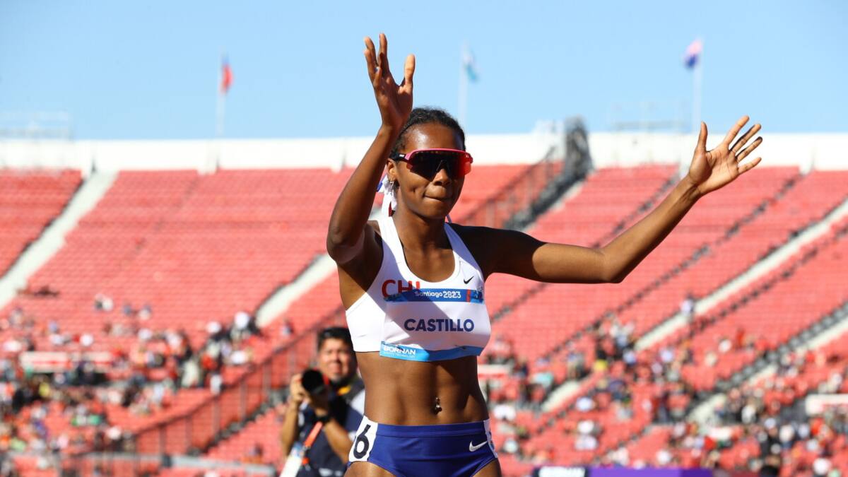 VIDEO | Guarello critica con todo a Ximena Restrepo: “No puede ir a presionar a los entrenadores y a gritarle a una atleta”