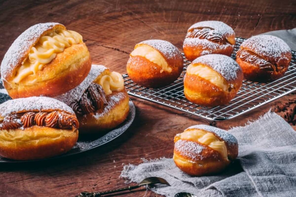 Sigue el paso a paso de esta exquisita receta dulce.