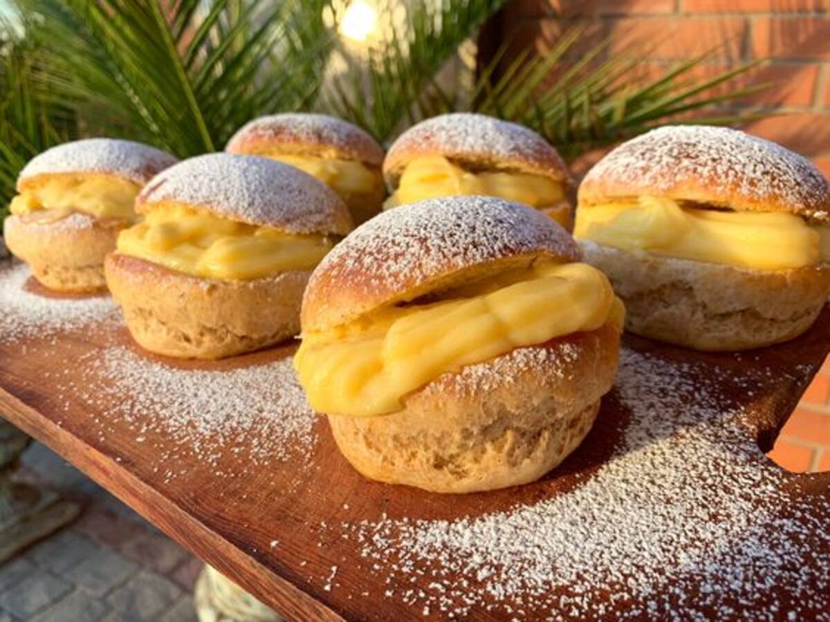 Puedes prepararlos para tu desayuno, merienda u once.