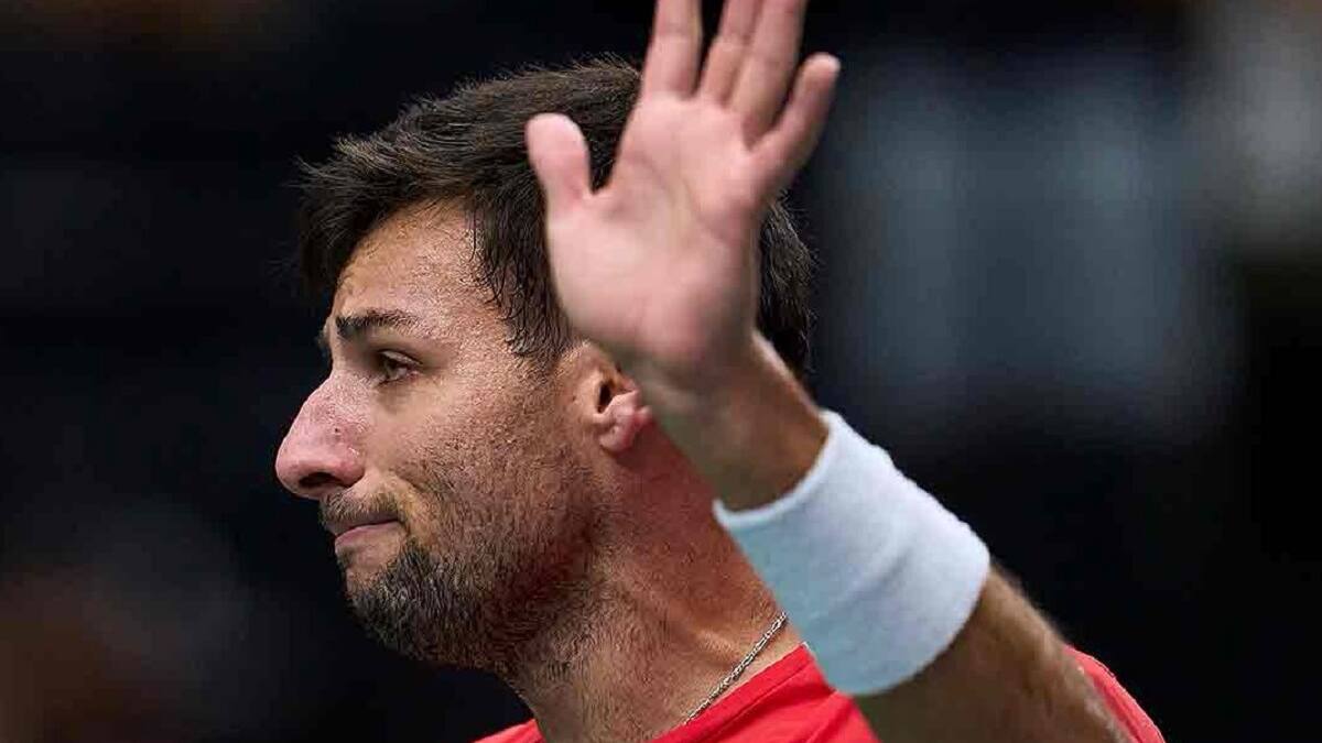 Sorpresa mundial: destacado tenista español se retira por “falta de motivación”