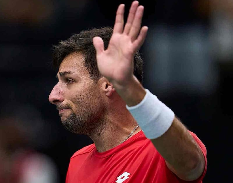 Anunció su sorpresivo retiro. Fuente: Instagram