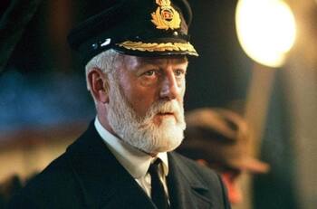 Fallece el actor Bernard Hill, reconocido por sus papeles en “Titanic” y “El Señor de los Anillos”
