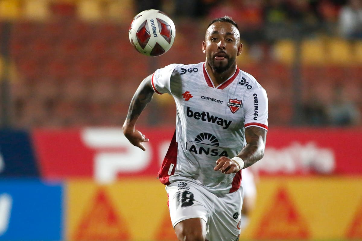 Bernardo Cerezo regresa en Ñublense.