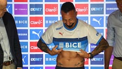 Bernardo Cerezo, flamante refuerzo de Católica, y su pasado en la U: “Soy un agradecido de lo que viví”