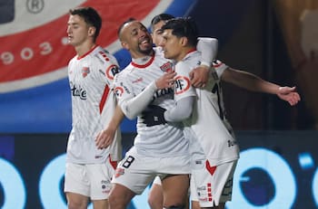 Pasó por la U, se fue de Ñublense y ahora entrena en San Carlos de Apoquindo