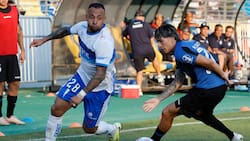 Lo mostrado por Bernardo Cerezo en la UC hace dudar a Garnero en la previa de la final de la Supercopa