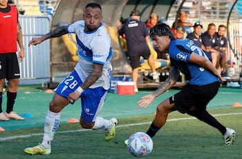 Lo mostrado por Bernardo Cerezo en la UC hace dudar a Garnero en la previa de la final de la Supercopa
