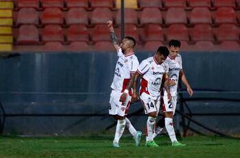 Justo antes del partido ante la UC: Ñublense de Jaime García recuperó a importante figura