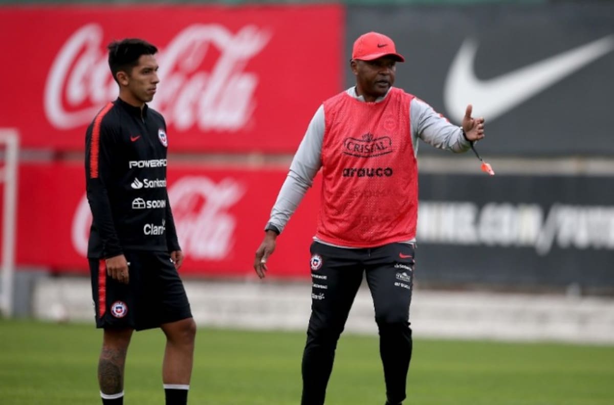 La 'Roja' Sub 23 se bajó torneo internacional en España por falta de jugadores