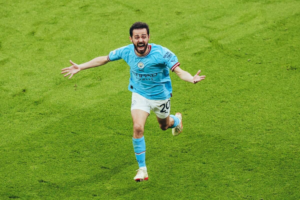 Bernardo Silva es la obsesión del Barcelona
