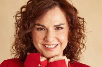 Berta Lasala presentó a su nueva pareja tras quiebre con Daniel Alcaíno