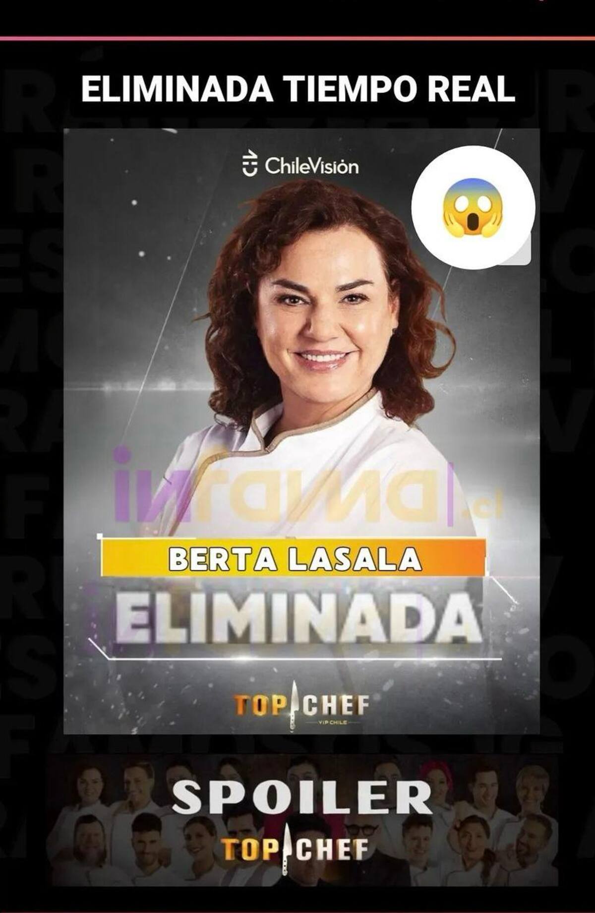 Berta Lasala.