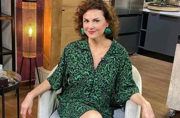 “Hay que asumir”: Berta Lasala confesó que formó parte de un triángulo amoroso y se comparó con Camila Andrade