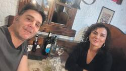 Berta Lasala reveló su historia de amor con su nueva pareja, Cristián Vial