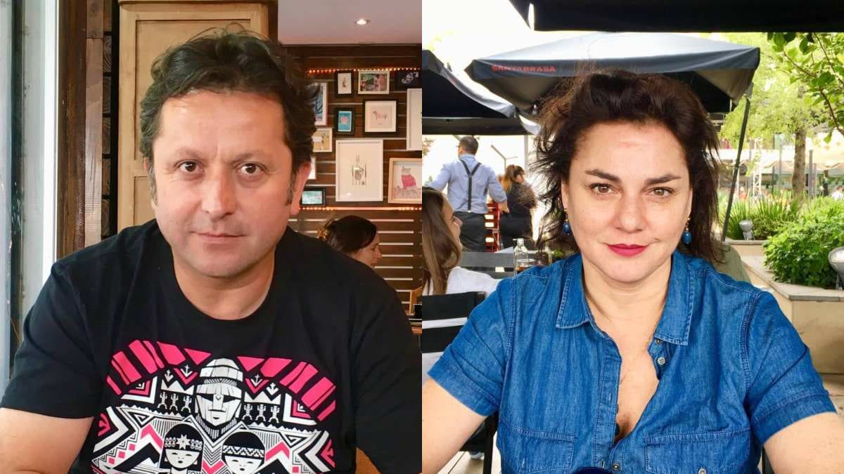 “Sin vuelta y con mucho cariño”: Berta Lasala habla del término de su relación con Daniel Alcaíno