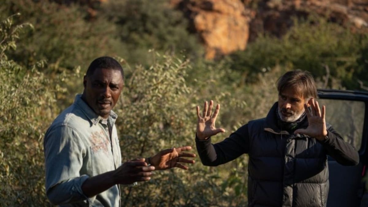 Esta es la película de 2022 protagonizada por Idris Elba que llegó al top de lo más visto de Chile en Netflix