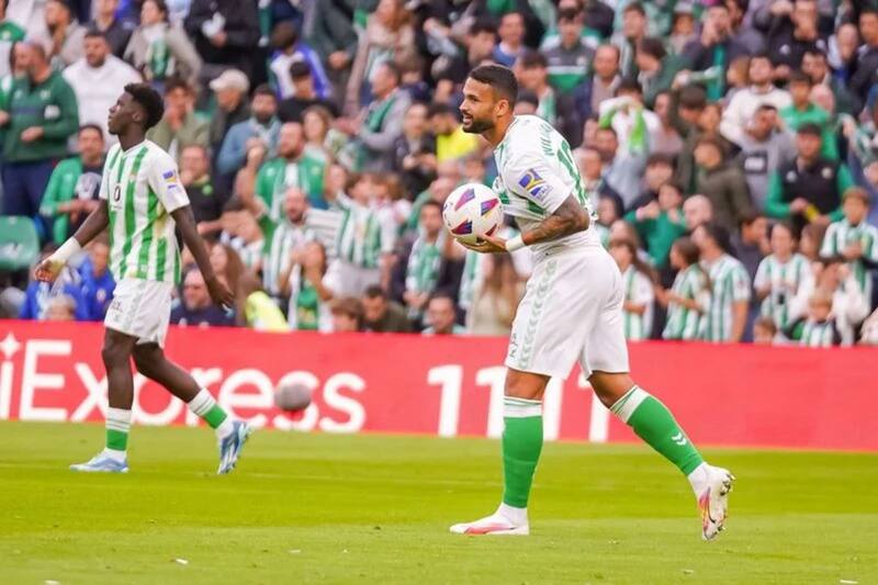 El elenco de Pellegrini y Bravo consiguió una importante victoria sobre Mallorca; es el décimo partido sin perder consecutivo para el equipo del Ingeniero.