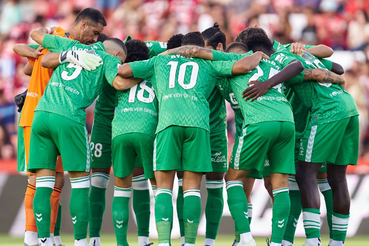 El equipo dirigido por Manuel Pellegrini pasa por un gran momento en La Liga