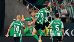 El Real Betis cierra su semana del terror con sólida victoria en La Liga