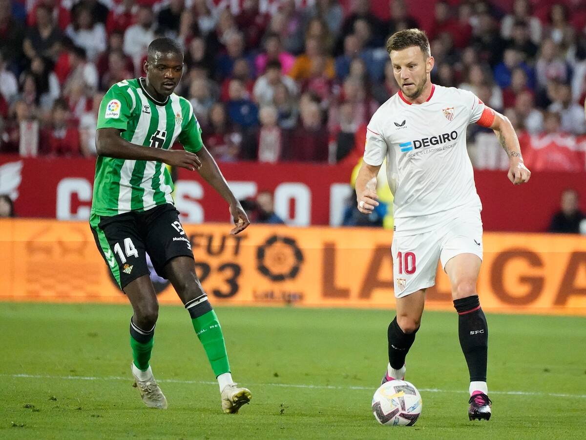 El Betis no le gana en La Liga al Sevilla desde 2018. Foto: Sevilla FC