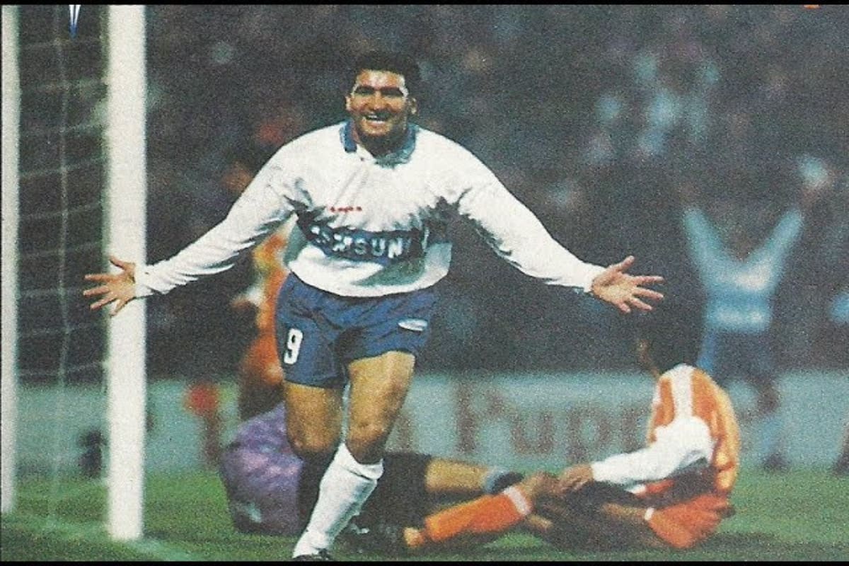 La gran estrella de la UC en los '90.